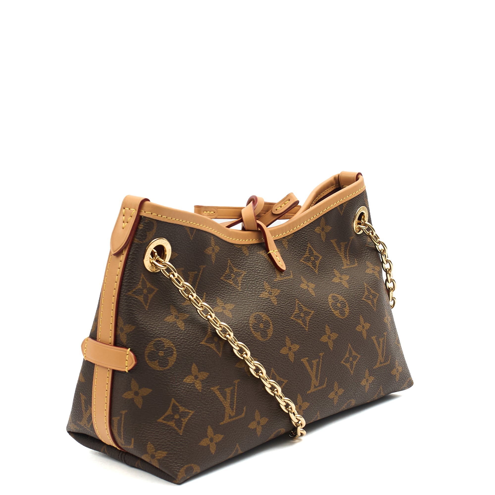 Louis Vuitton Shoulder Bag Carryall BB Bag in Monogram, Canvas