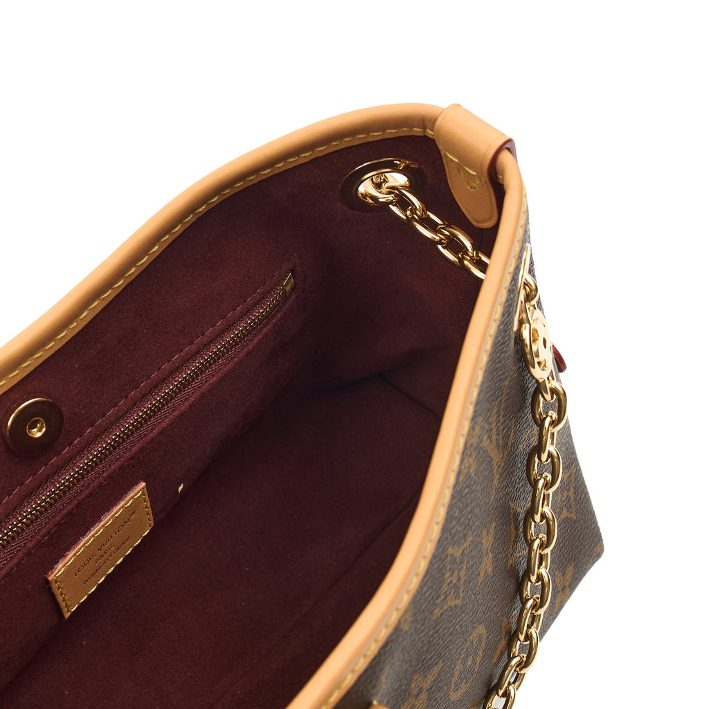 Louis Vuitton Shoulder Bag Carryall BB Bag in Monogram, Canvas