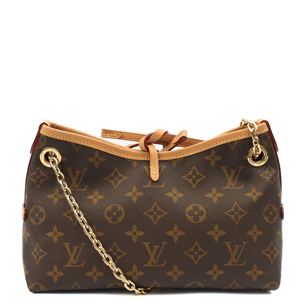 Louis Vuitton Shoulder Bag Carryall BB Bag in Monogram, Canvas
