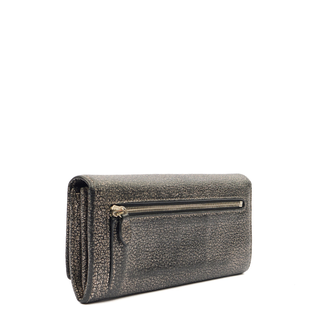 Mulberry Purse Wallet in Metallic, Leather