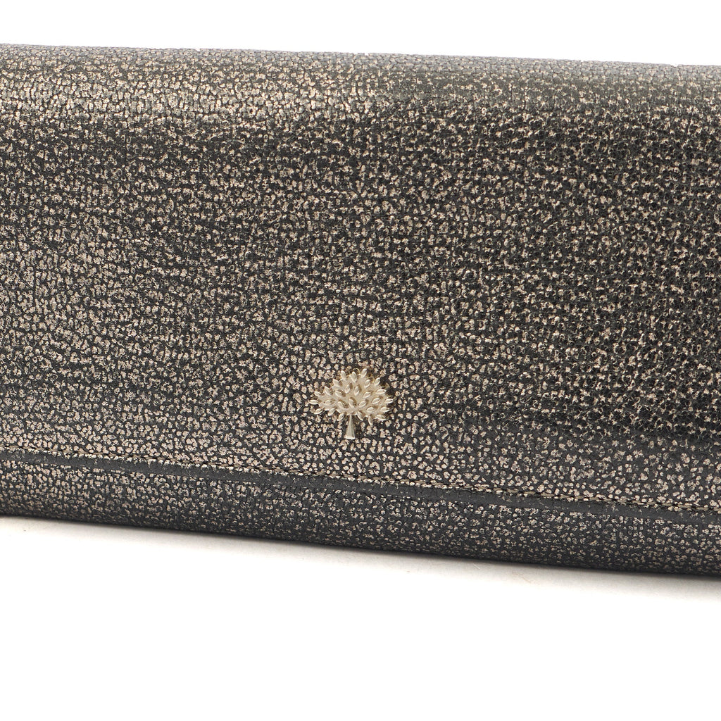 Mulberry Purse Wallet in Metallic, Leather