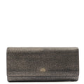 Mulberry Purse Wallet in Metallic, Leather