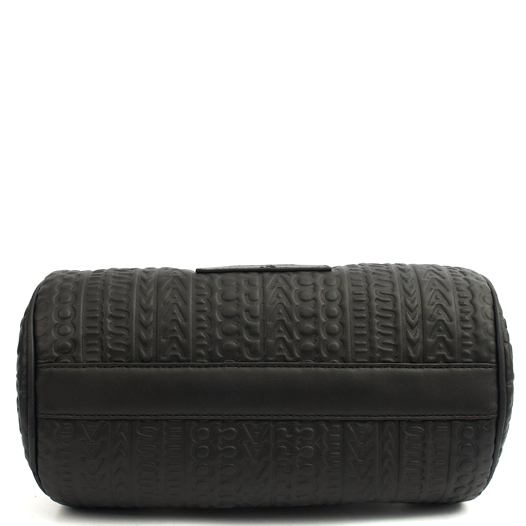 Marc Jacobs Cross Body The Shoulder Bag in tonal black, Leather