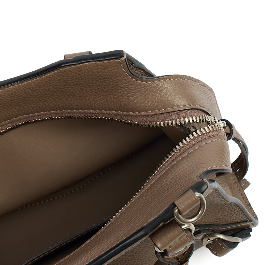 Balenciaga Mini Bag Neo Classic Mini in Brown, Veau (Calfskin)