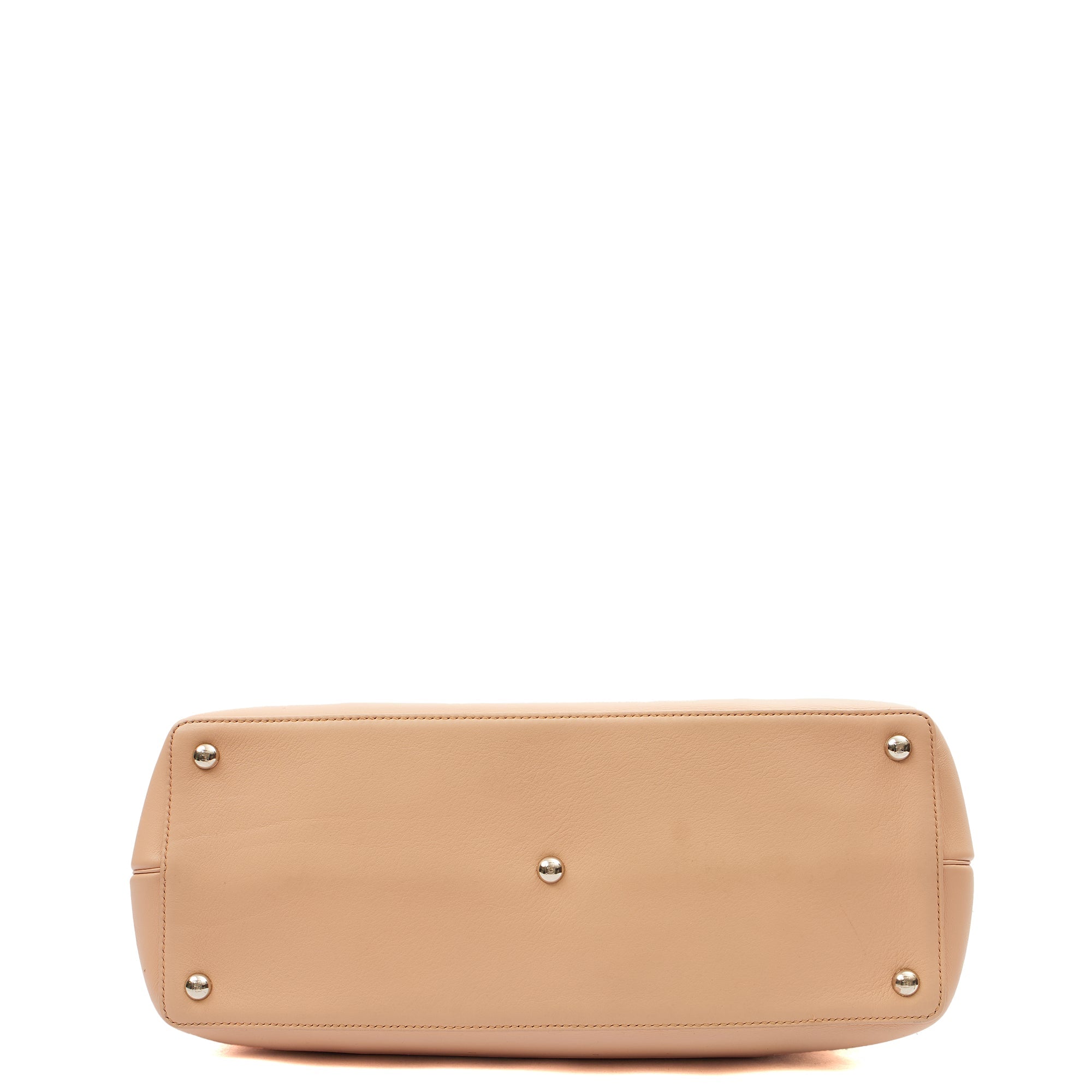 Fendi Tote 2Jour - Large  in Pink, Leather