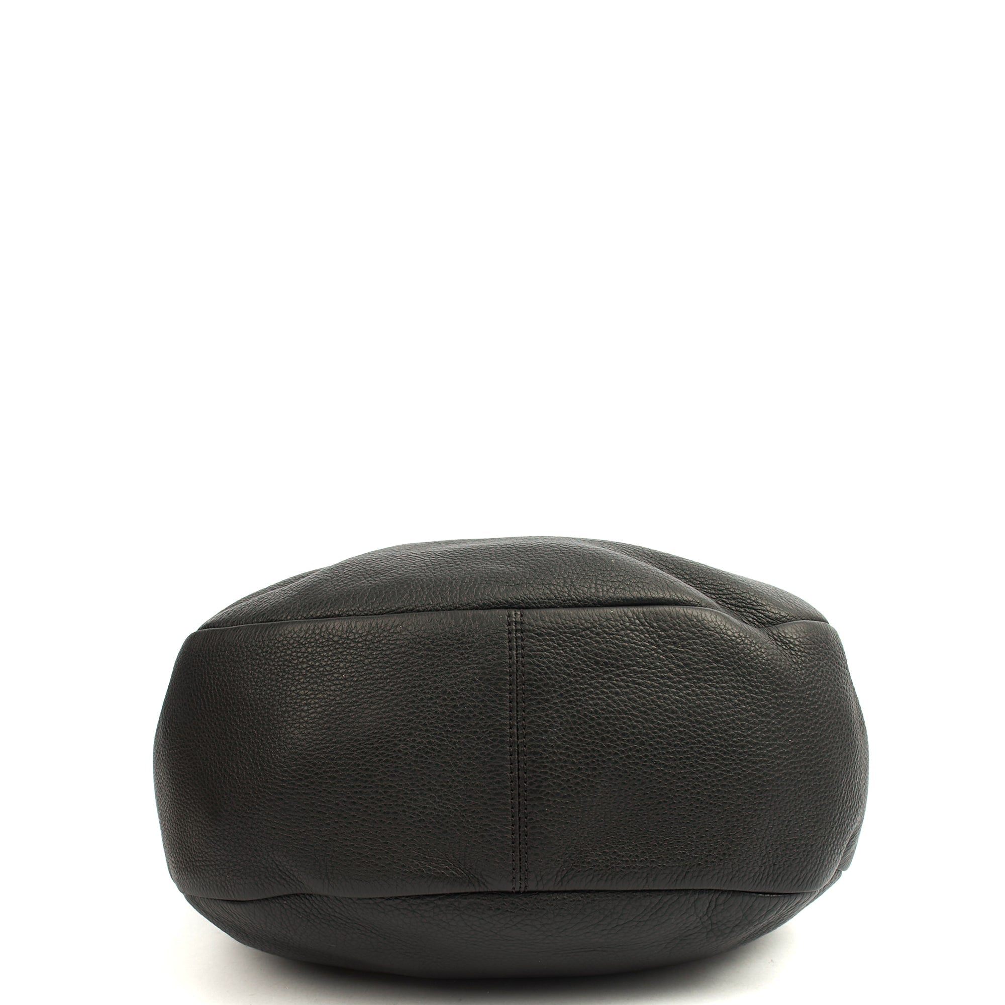 Mulberry Cross Body Effie Hobo in Black, Calfskin Leather