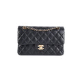 Chanel Classic Flap Small Rose Gold - Microchipped