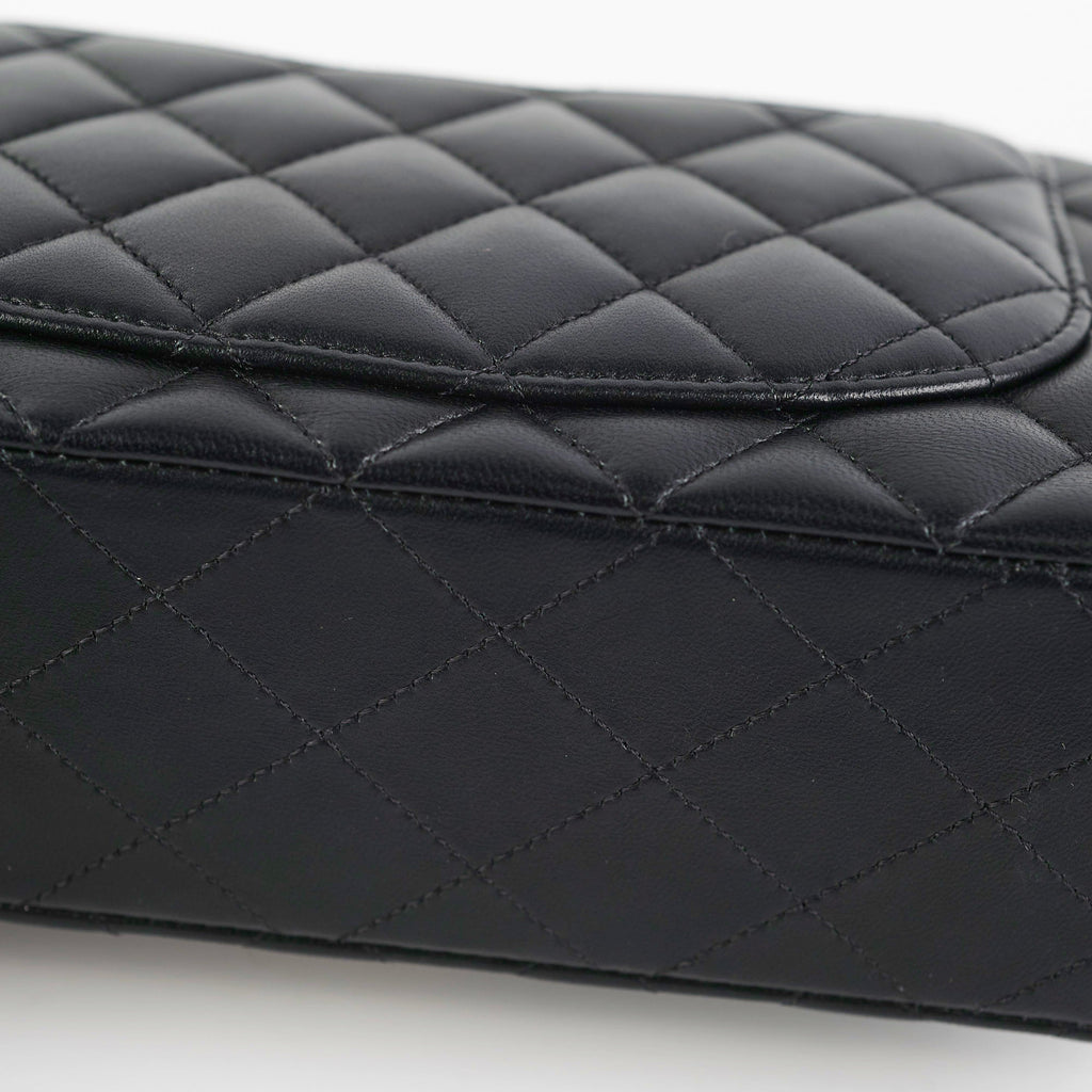 Chanel Classic Flap Small Rose Gold - Microchipped