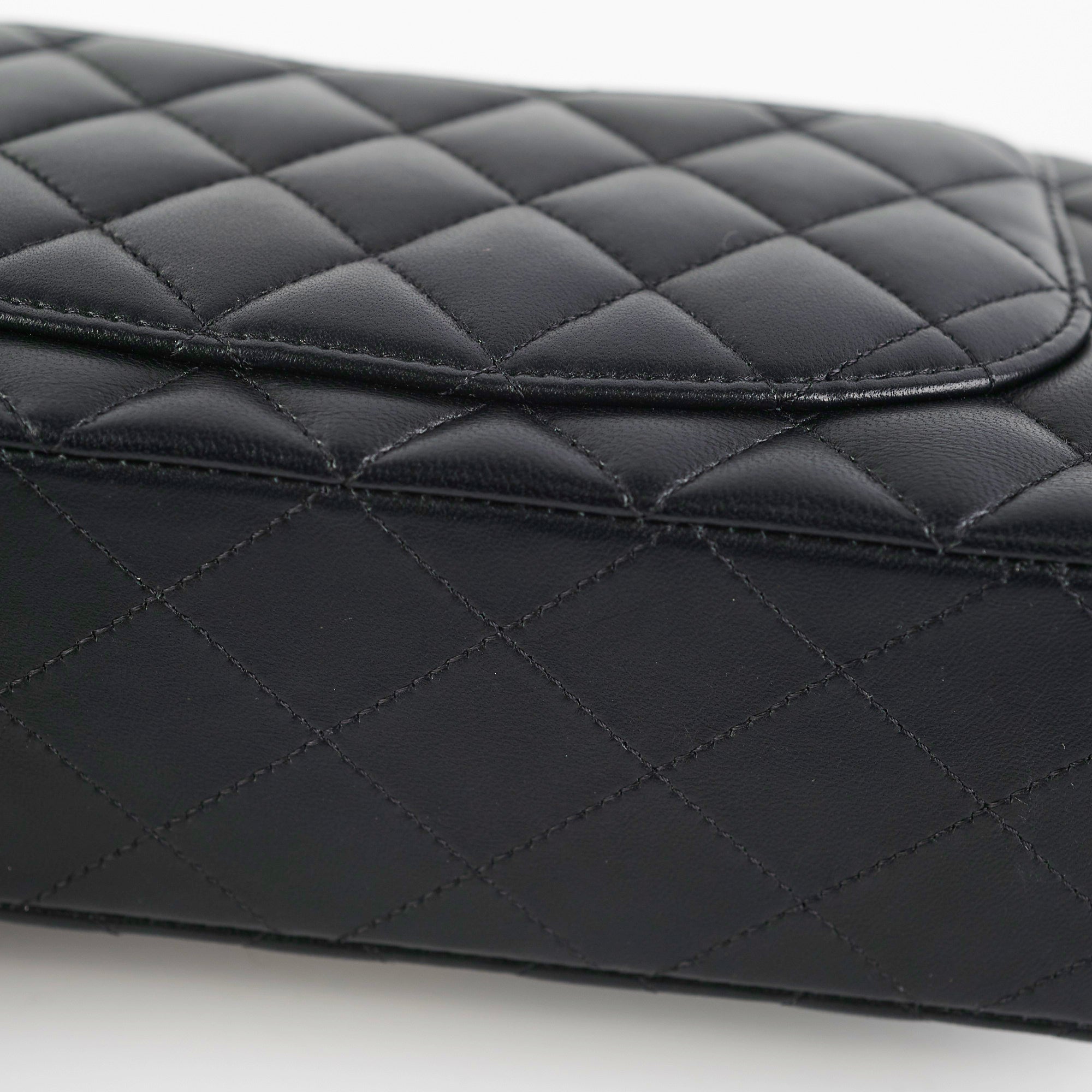 Chanel Classic Flap Small Rose Gold - Microchipped