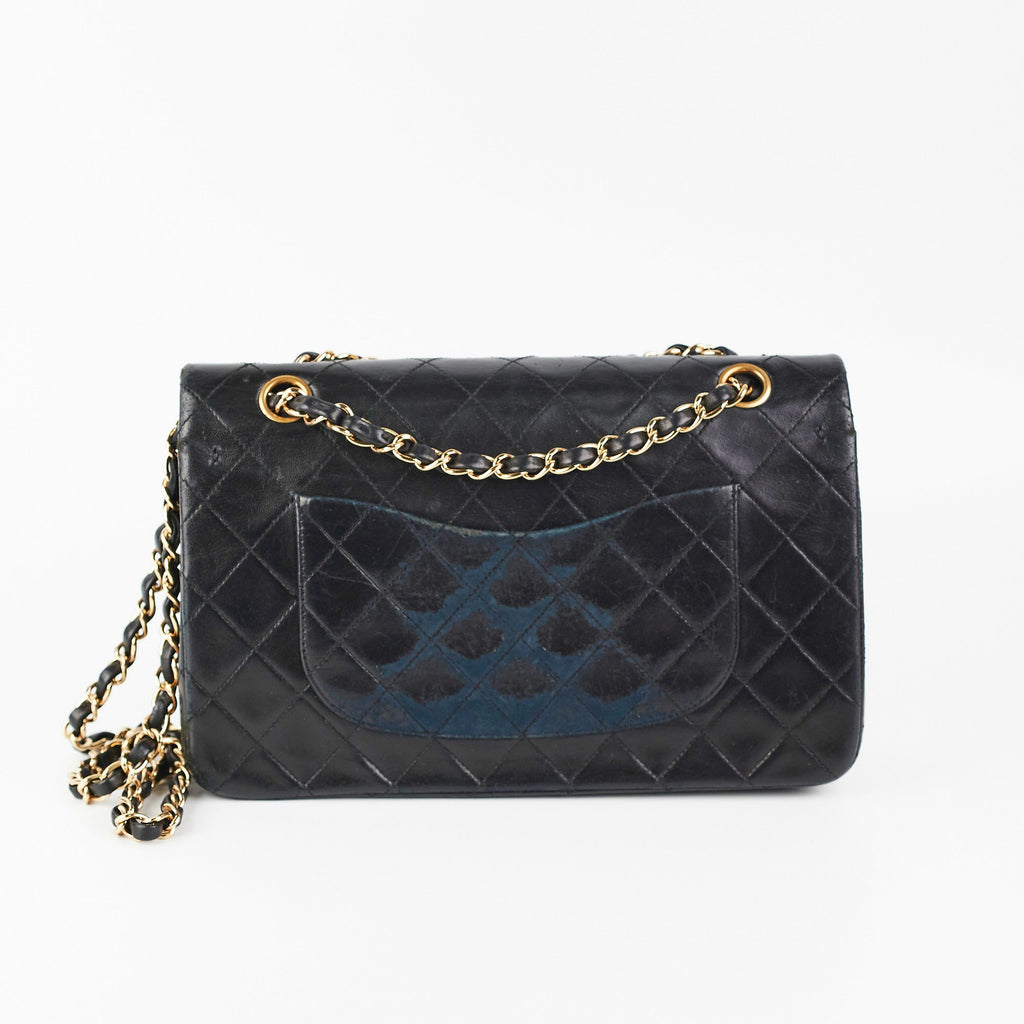 Chanel Medium Classic Flap Black Lambskin