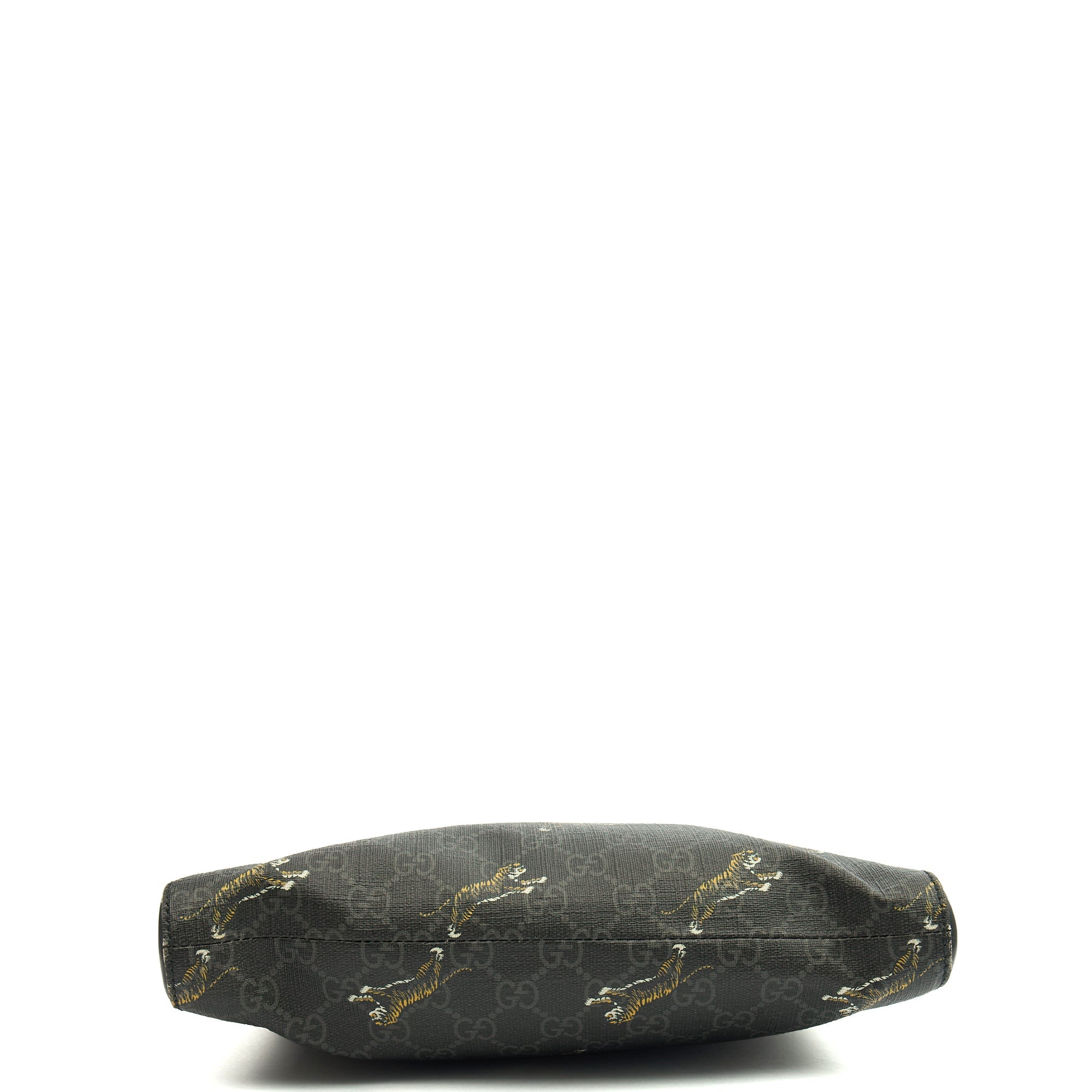 Gucci Cross Body Messenger in Night Courrier GG Supreme, Leather