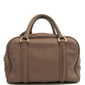 Mulberry Shoulder Bag Pembridge in Grey, Leather