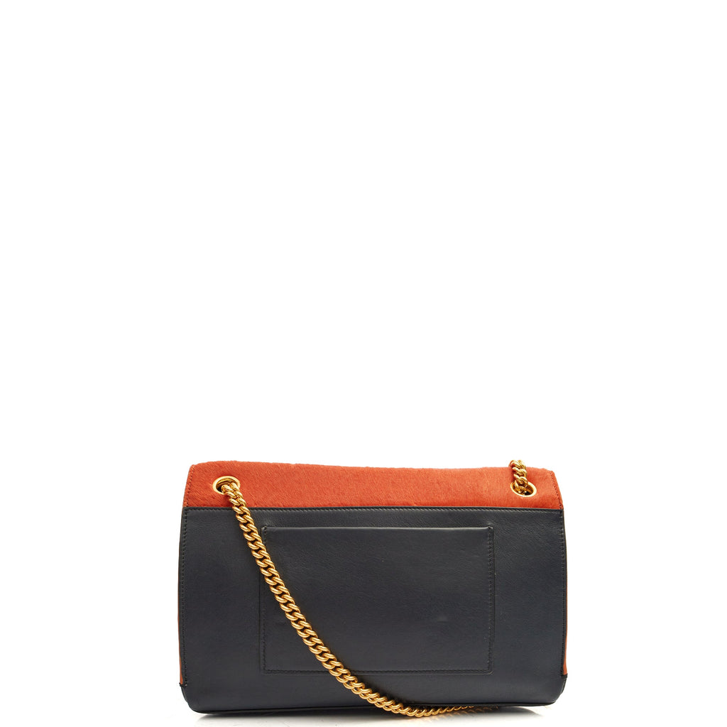 Mulberry Shoulder Bag Cheyne in Multi, Leather