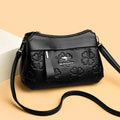 Embossa Trend Crossbody Bag