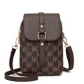 Letter Box Trend Crossbody Bag