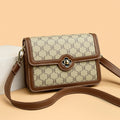 Retro Core Crossbody Bag