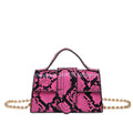 Golden Orb Chain Crossbody Bag