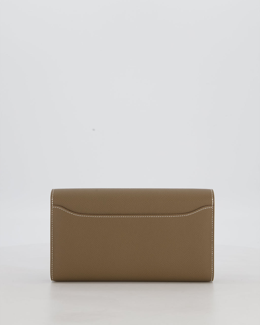 Hermès Constance To Go Bag in Etoupe Epsom Leather with Palladium Hardware