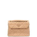 Prada Shoulder Bag Spectrum Zip Shoulder Bag in Brown, Leather