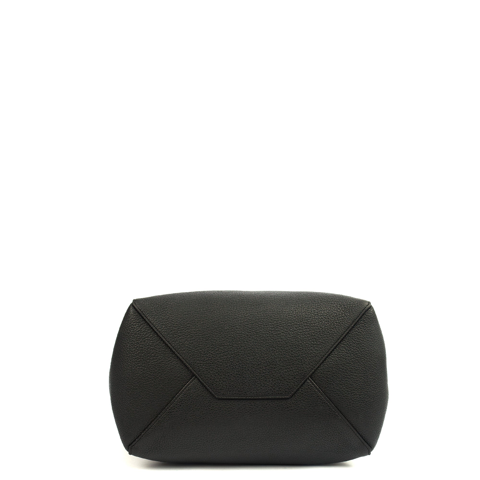 Celine Tote Cabas Phantom - Medium in Black, Leather