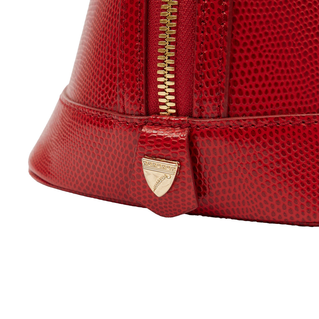 Aspinal of London Tote Hepburn Bag in Red, Leather