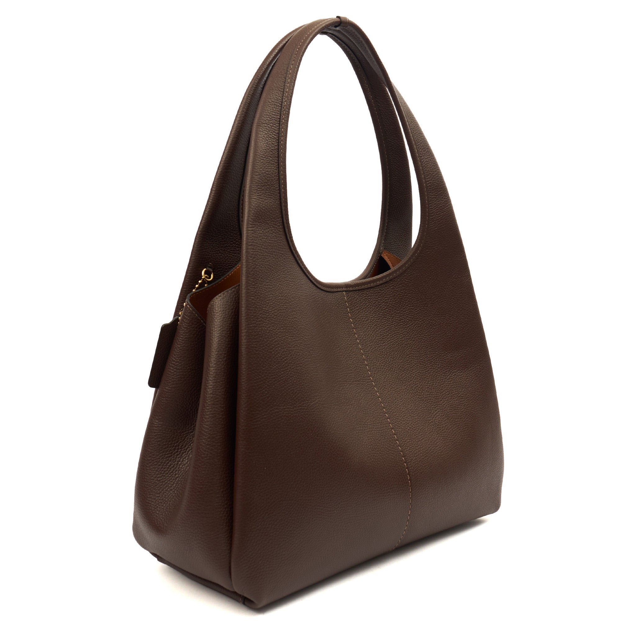 Coach Tote Lana Shoulder Bag in Maple, Leather