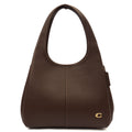 Coach Tote Lana Shoulder Bag in Maple, Leather