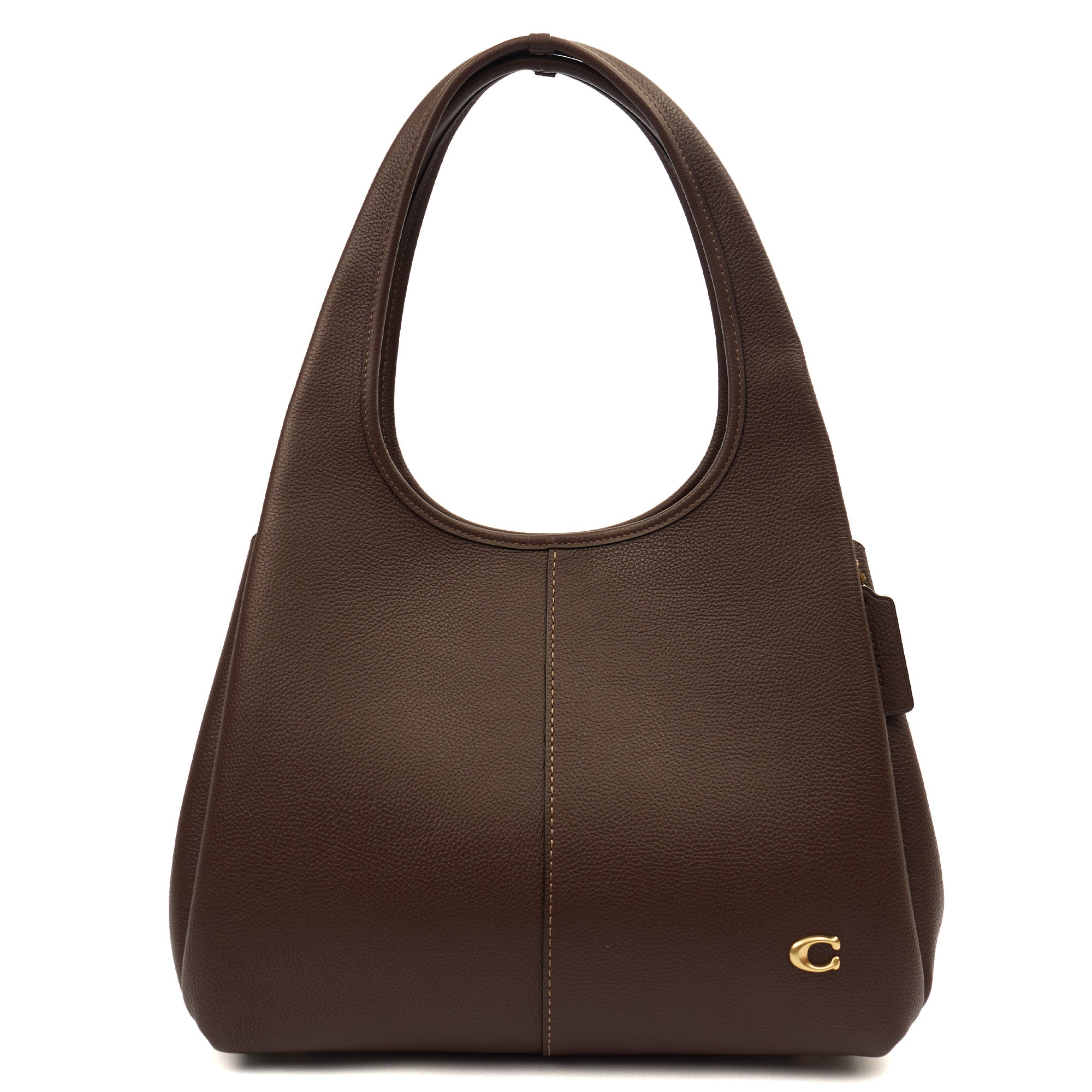 Coach Tote Lana Shoulder Bag in Maple, Leather