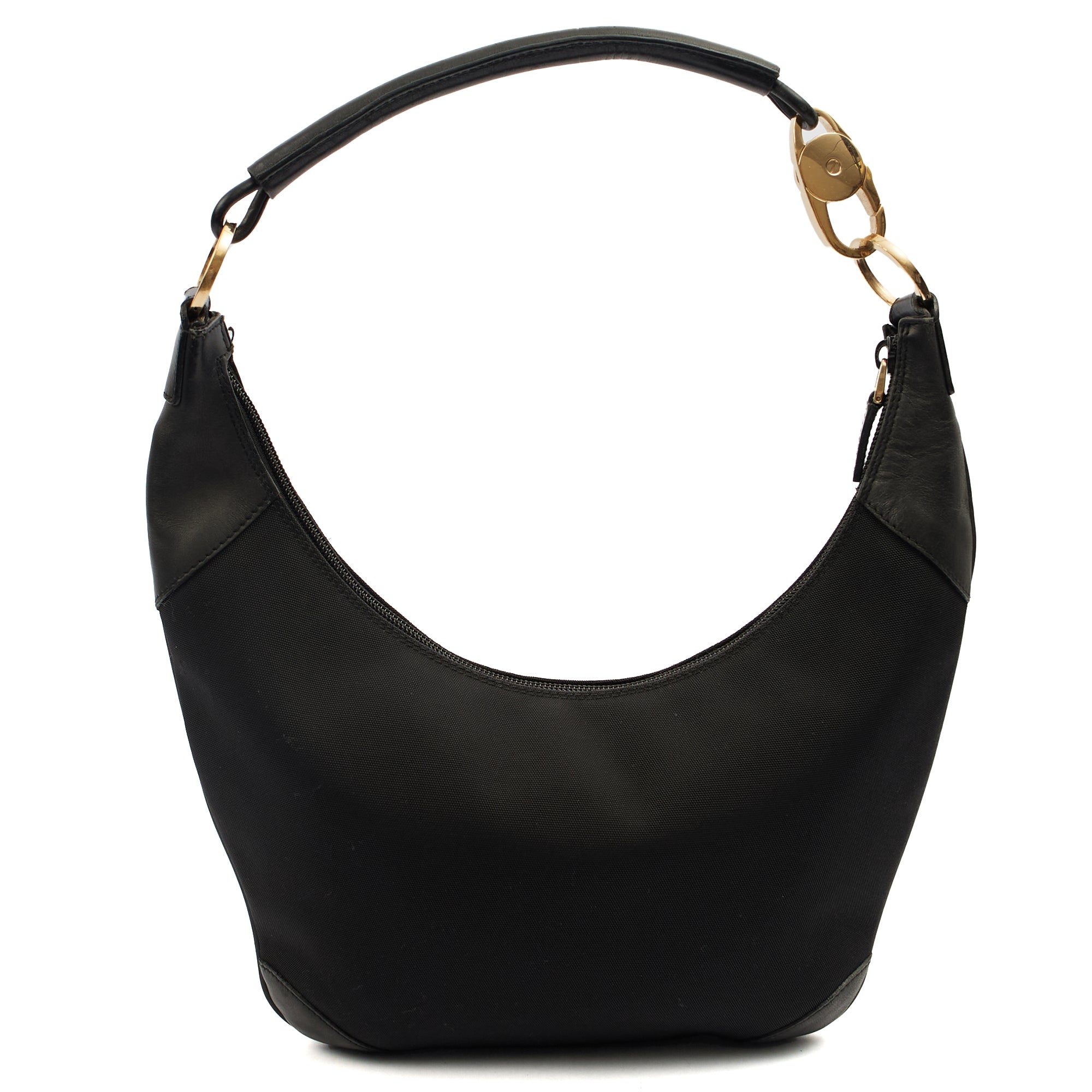 Gucci Shoulder Bag Shoulder Bag in Black, Fabric