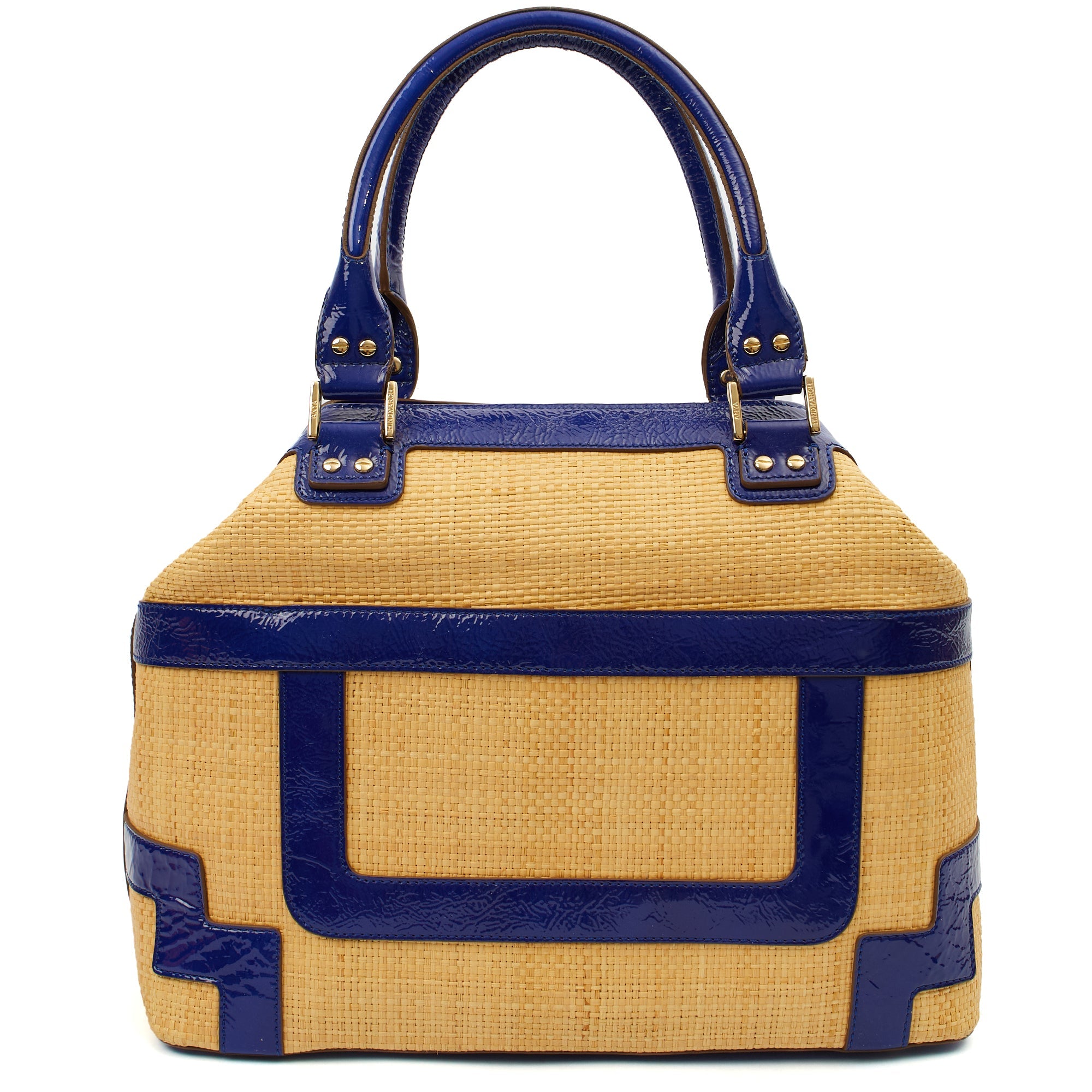Anya Hindmarch Tote Shoulder Bag in Neutral, Fabric