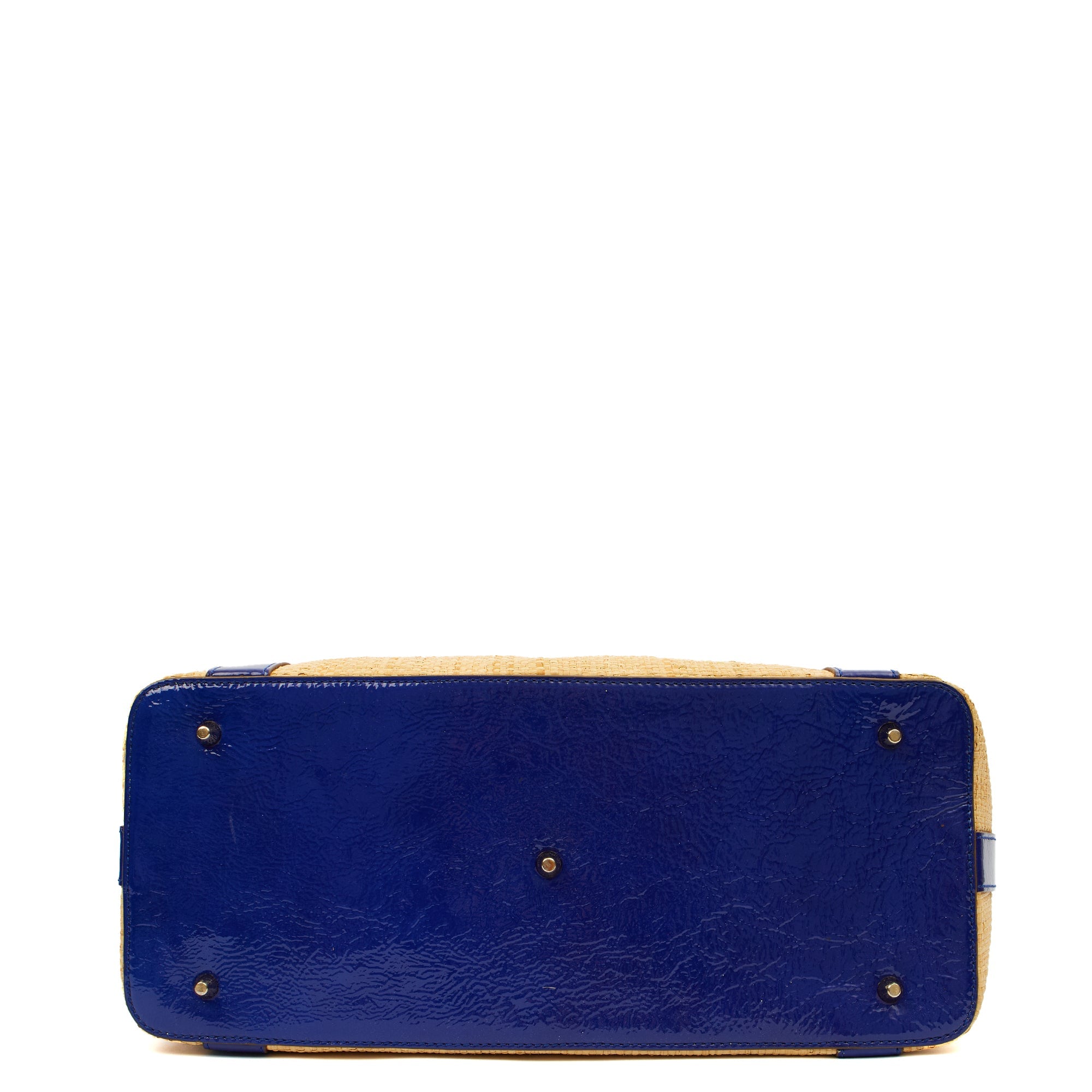Anya Hindmarch Tote Shoulder Bag in Neutral, Fabric