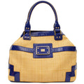 Anya Hindmarch Tote Shoulder Bag in Neutral, Fabric