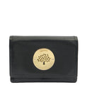 Mulberry Wallet Wallet in Amber, Leather