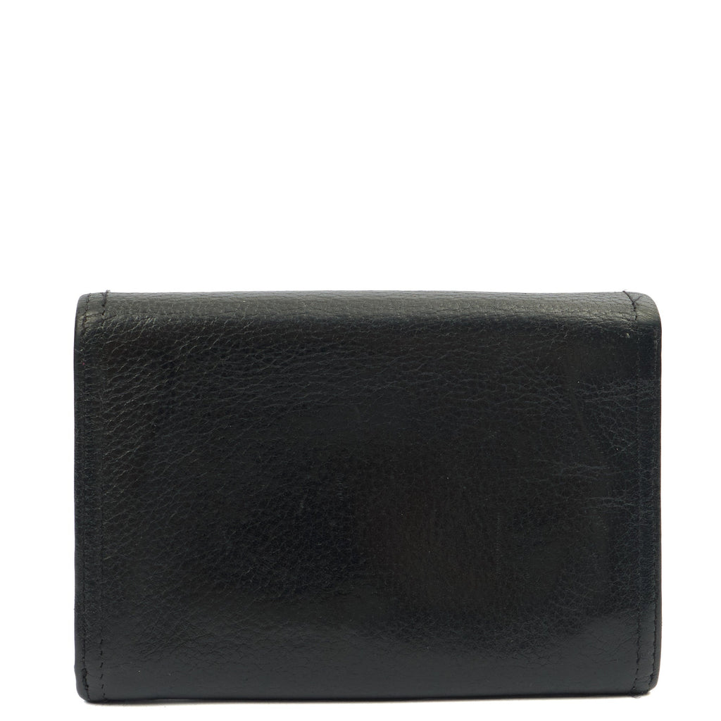 Mulberry Wallet Wallet in Amber, Leather