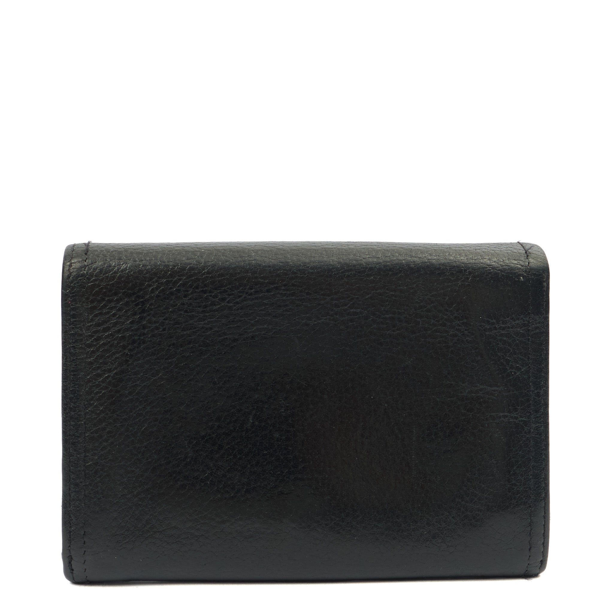 Mulberry Wallet Wallet in Amber, Leather