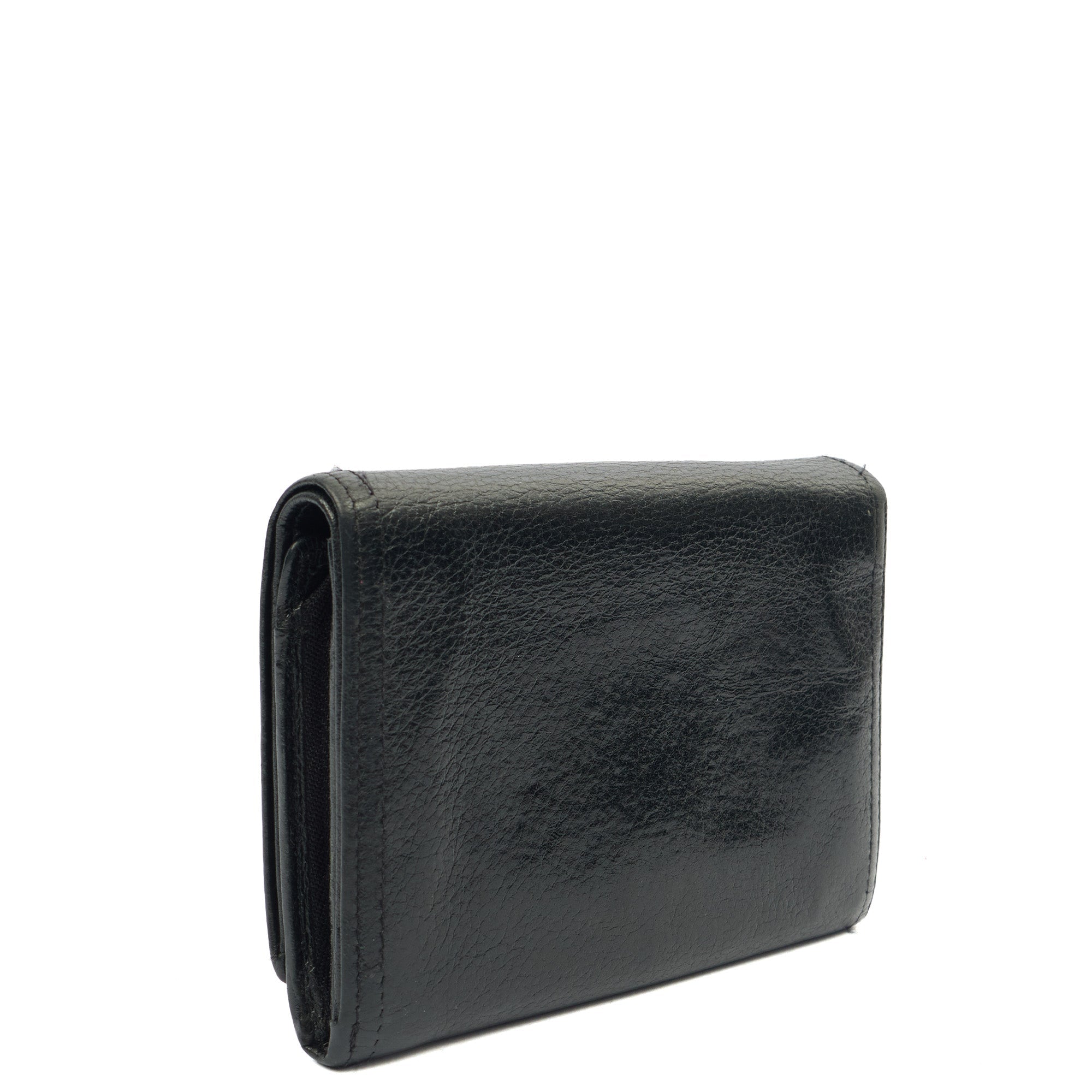 Mulberry Wallet Wallet in Amber, Leather