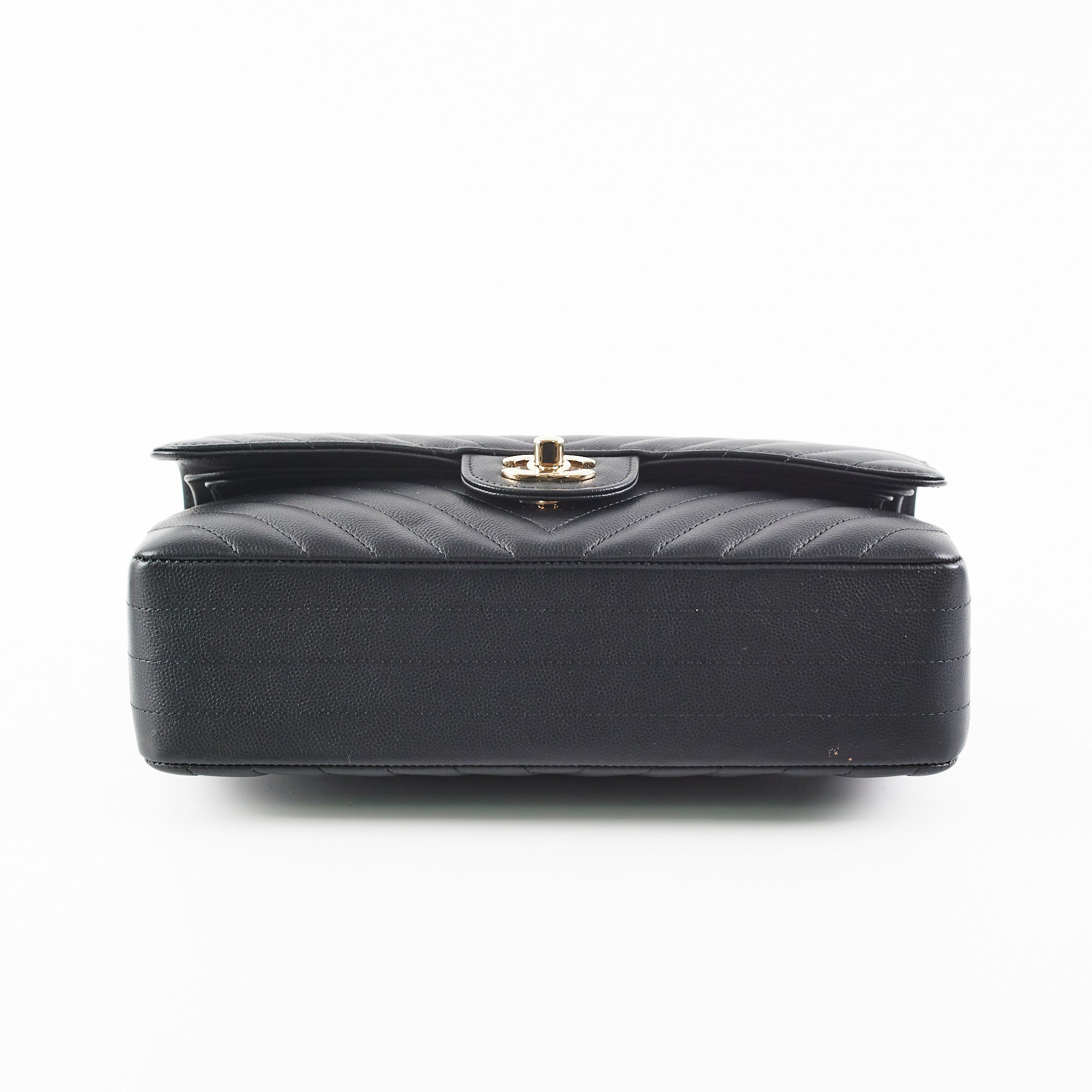 Chanel Medium Classic Flap Chevron