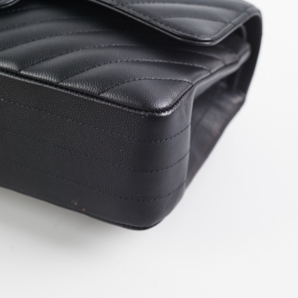 Chanel Medium Classic Flap Chevron