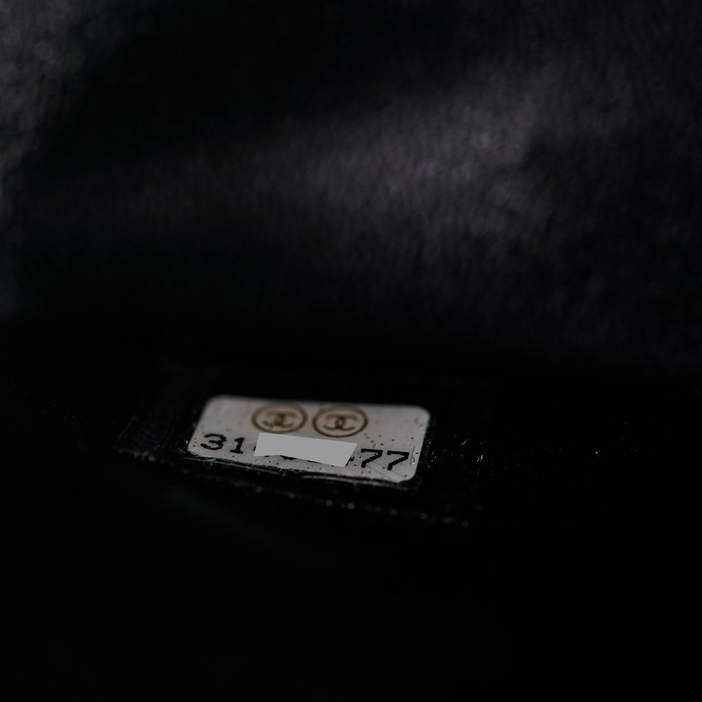 Chanel Medium Classic Flap Chevron