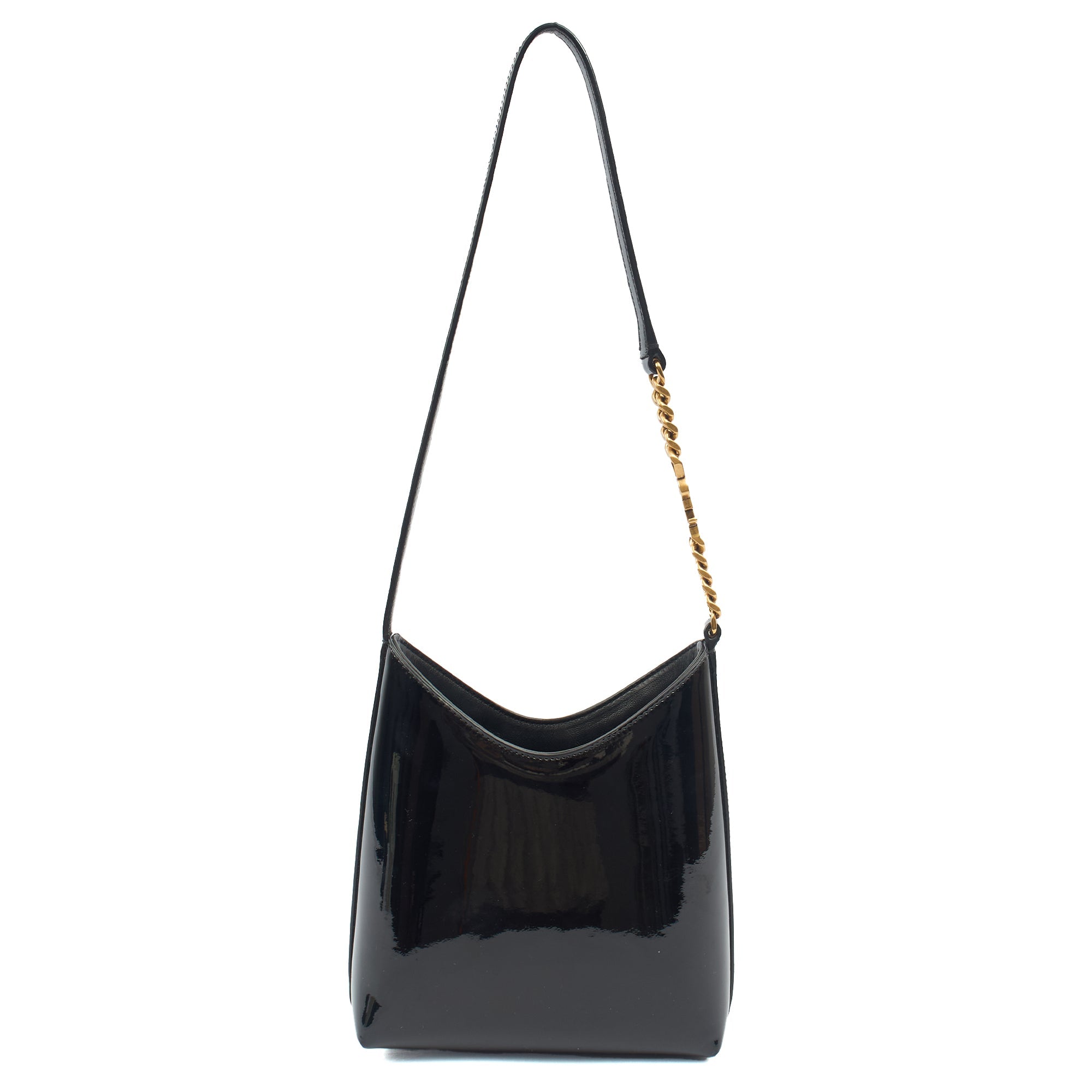 Saint Laurent Tote Tote in Black, Leather