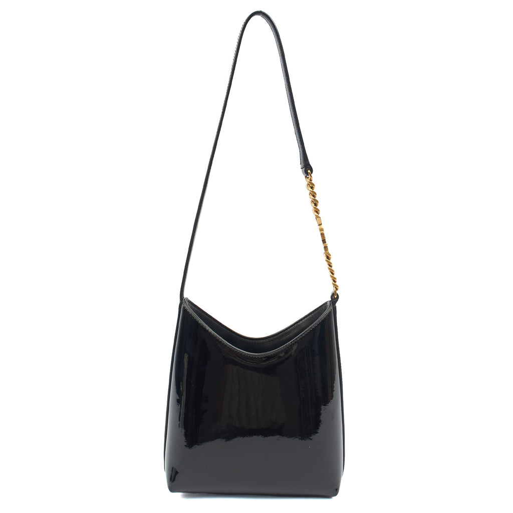 Saint Laurent Tote Tote in Black, Leather