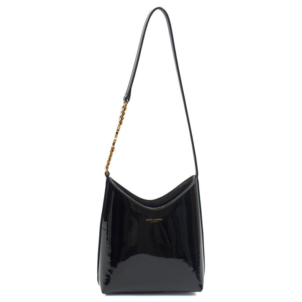 Saint Laurent Tote Tote in Black, Leather