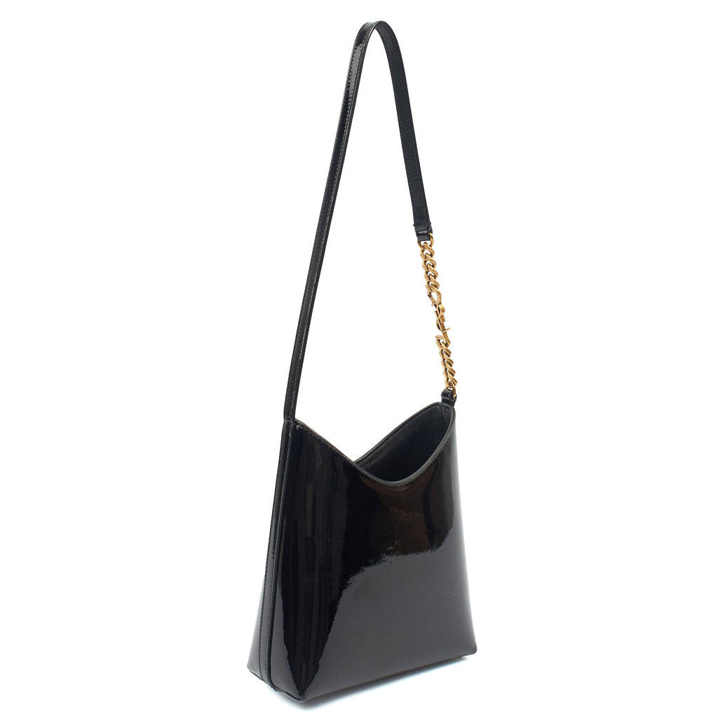 Saint Laurent Tote Tote in Black, Leather