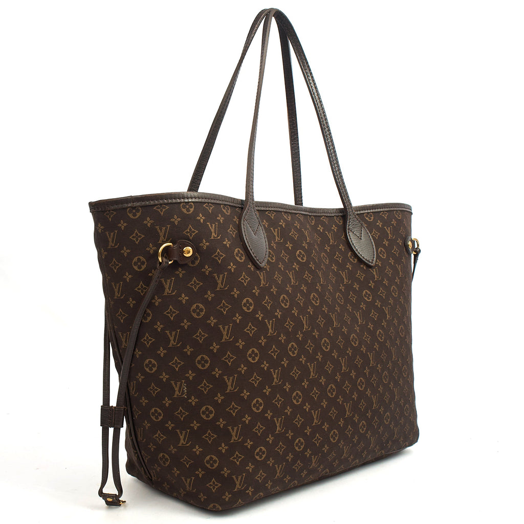 Louis Vuitton Tote Neverfull MM in Idylle Monogram