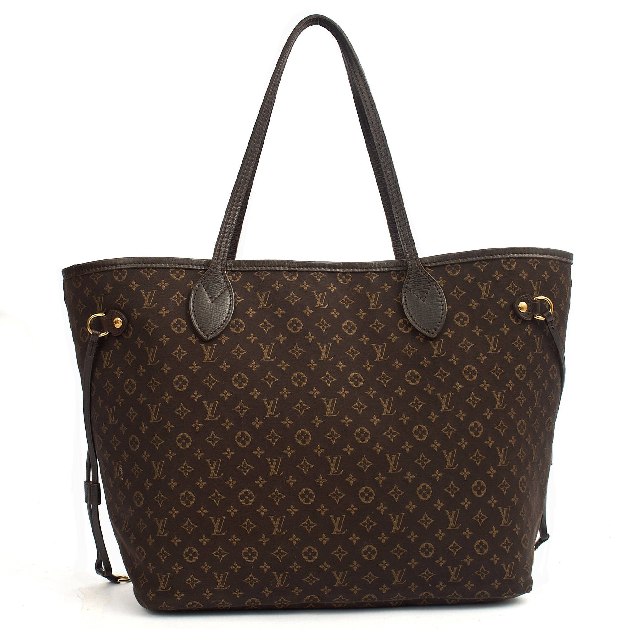 Louis Vuitton Tote Neverfull MM in Idylle Monogram