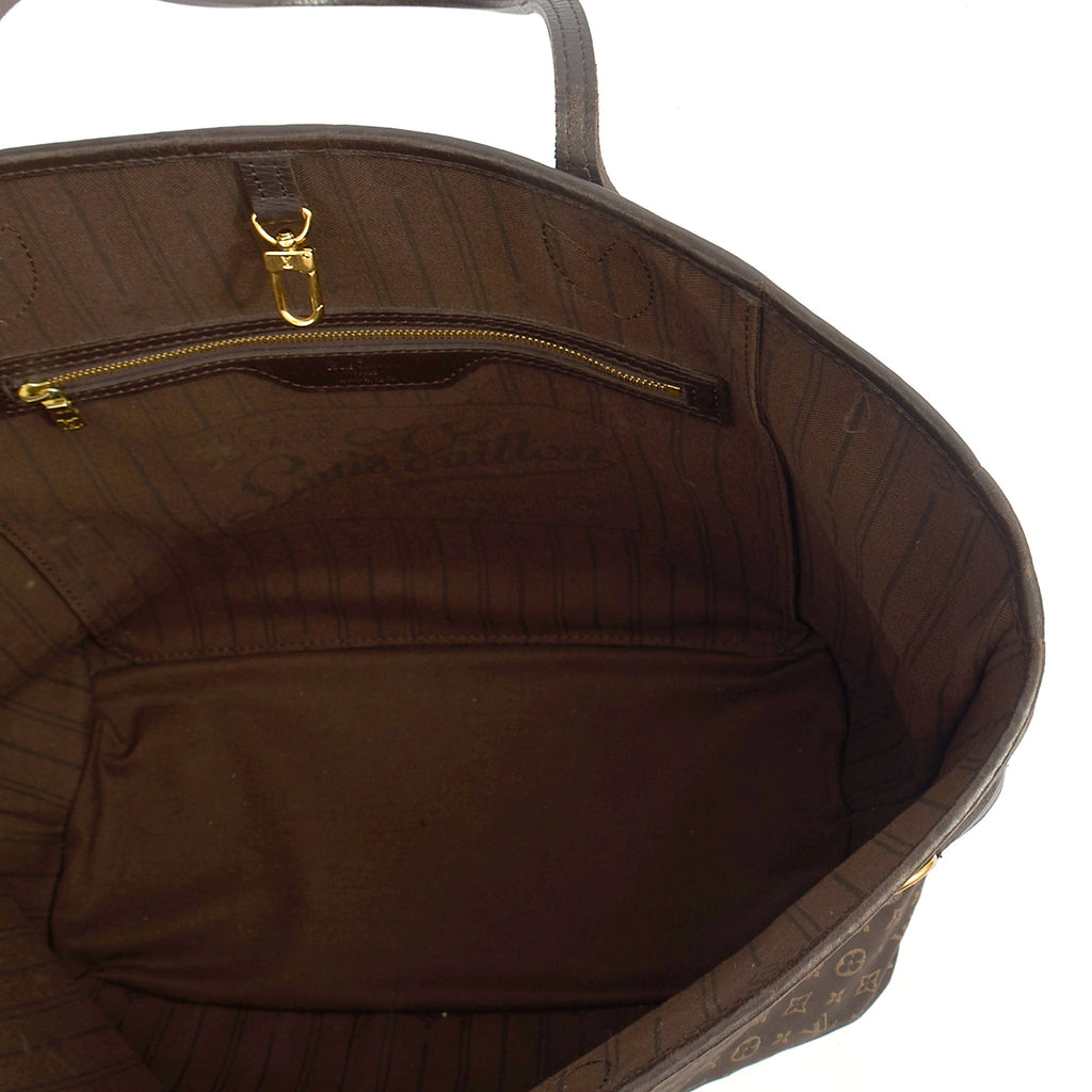 Louis Vuitton Tote Neverfull MM in Idylle Monogram