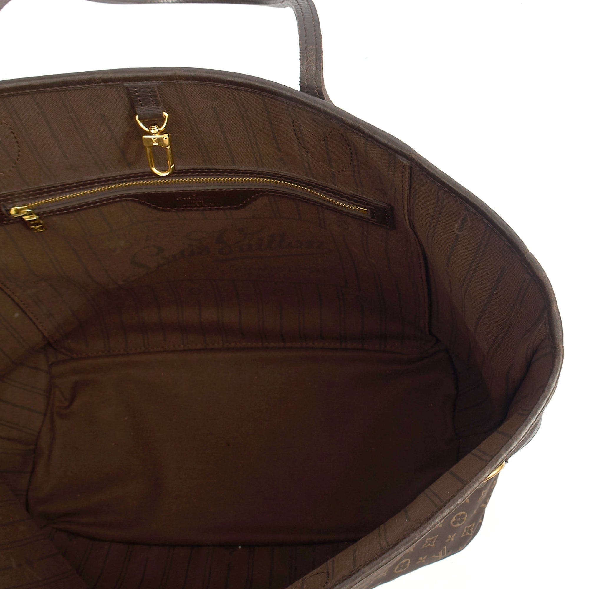 Louis Vuitton Tote Neverfull MM in Idylle Monogram