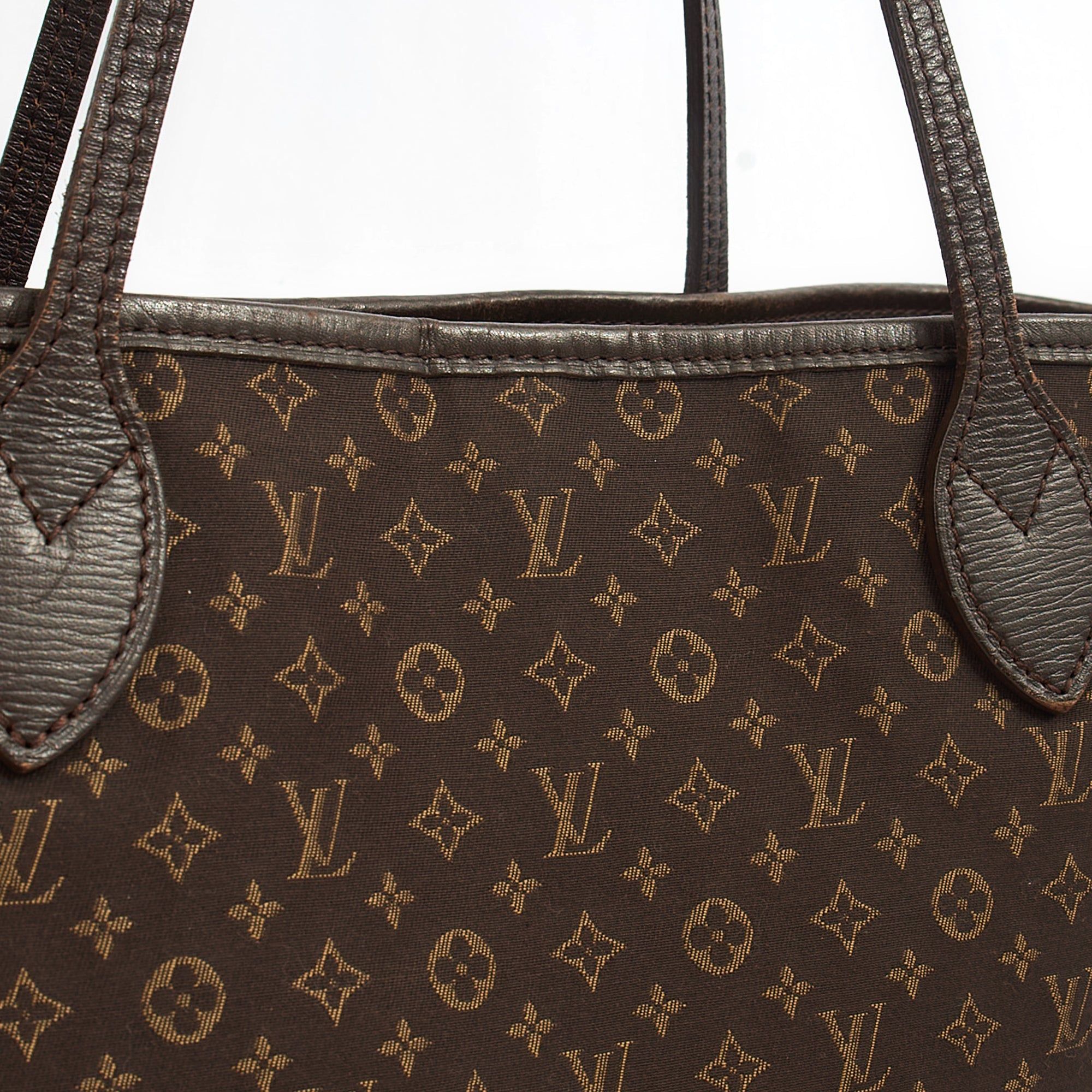 Louis Vuitton Tote Neverfull MM in Idylle Monogram