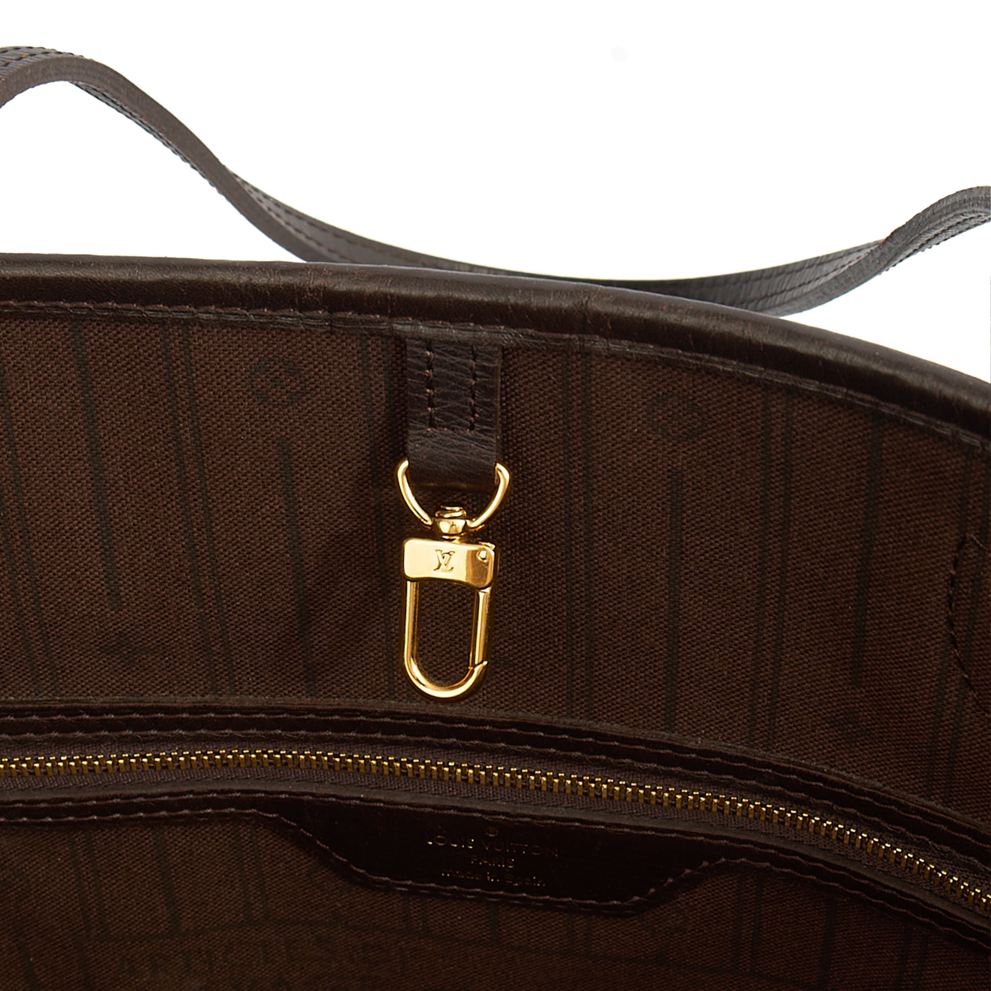 Louis Vuitton Tote Neverfull MM in Idylle Monogram