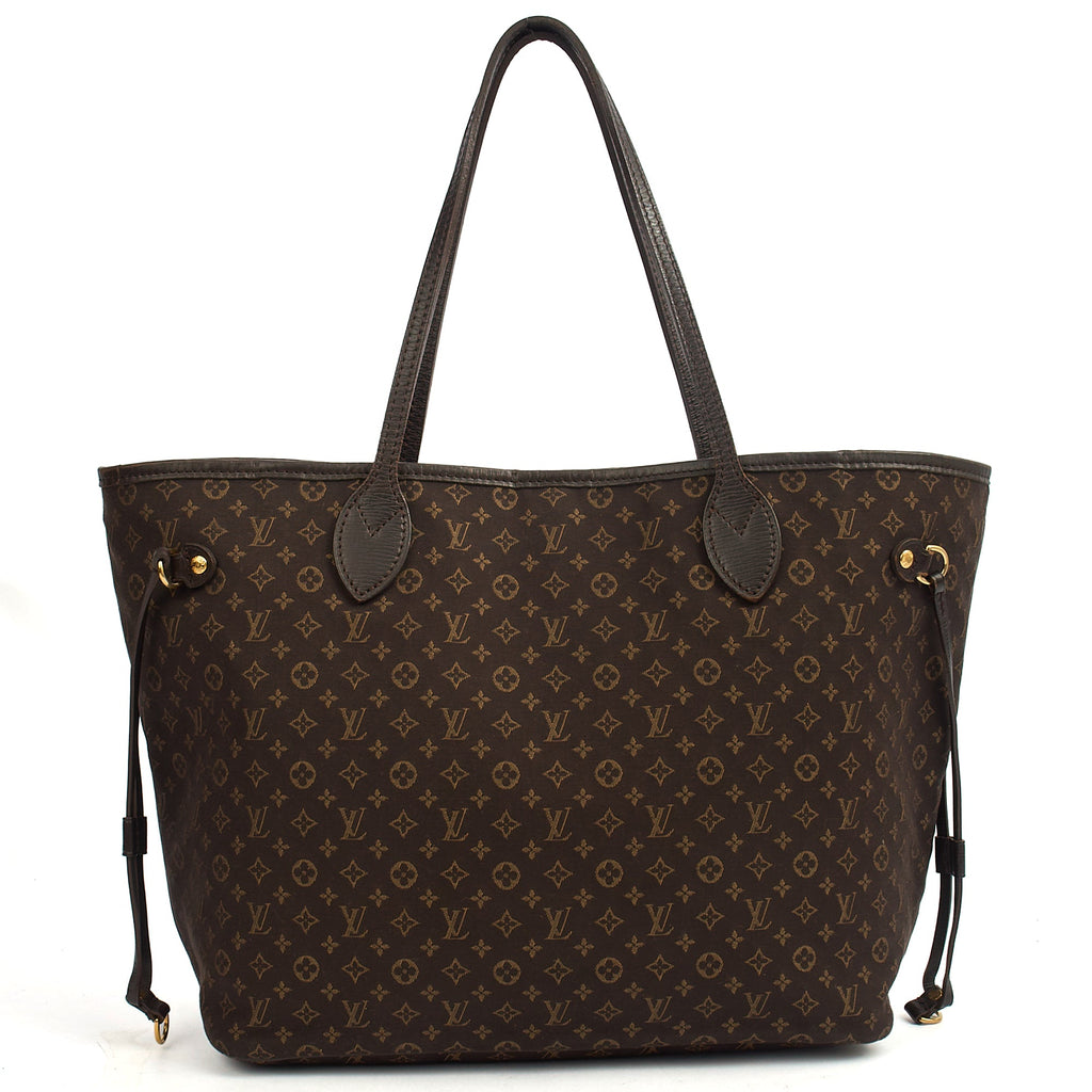 Louis Vuitton Tote Neverfull MM in Idylle Monogram